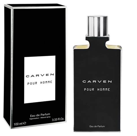 carven pour homme cologne.